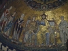 Glitz in a Roman church