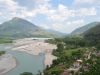 The Drino valley, amazing Albania