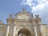 Gate to Lecce, baroque capital of Puglia