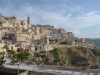 Matera at dawn. Breathtaking