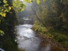 River Amata, Latvia