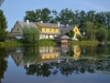 Lake house, Estonia