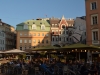 Riga evening