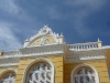 Colonial roofline