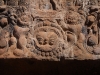Detail of carvings