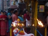 Dashain puja