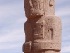 Our guide Edwin could probably bend your ear for an hour on all the symbolism imbued into this statue