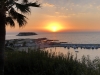 Sunset on Cyprus
