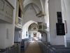 The church is as beautiful within as without