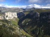 Another part of the twisting, turning gorge