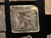 Nifty floor tile spotted in the Palais des Papes
