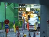 Colourful street
