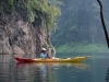 Kayaking