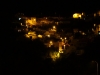The nights were beautiful too