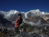 Langtang glaciers