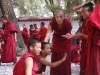 Debating monks