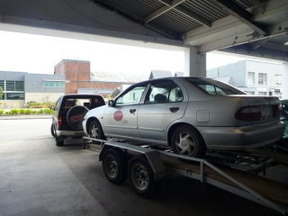 Renting a car is the only way to properly see NZ - just make sure you rent a good'un