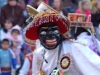 One common element, all the dancers are masked - although I\'m going to need wikipedia to find out what they all mean