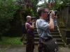 Like twins, we photographed pretty much anything whether it moved or not
