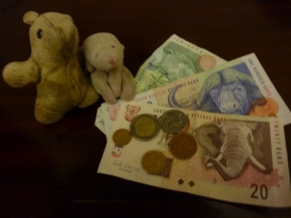South Africa Rand