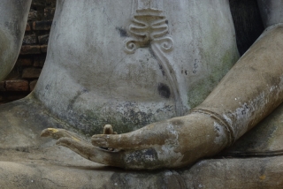 Staying in Thailand is like sitting in Buddha's hand - comfortable, inspiring and excellent value