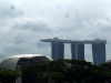 Although I must say that the building with a boat on top, a brand new super-resort, can\'t really be taken seriously