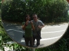 Different day, completely different activity - we\'re off to hunt for otters