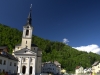 Rambling back through the villages of the alpine valleys