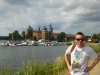 Gripsholmslott, a massive red brick castle... or manor house?