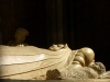 Another tomb, tranquil and touching