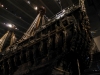 The Vasa's most amazing feature is the sheer amount of elaborate carving on it