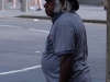This is a very aboriginal profile. The face, I mean