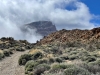 Clouds rolling in