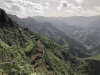 Steep terraces