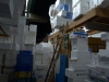 And they go through a lot of polystyrene
