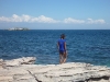 A lot of the best scenery in Western Australia is attached to the coast