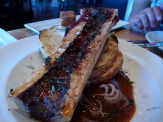 Bone marrow at Euclid Hall