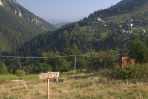 Forests, fields and hills