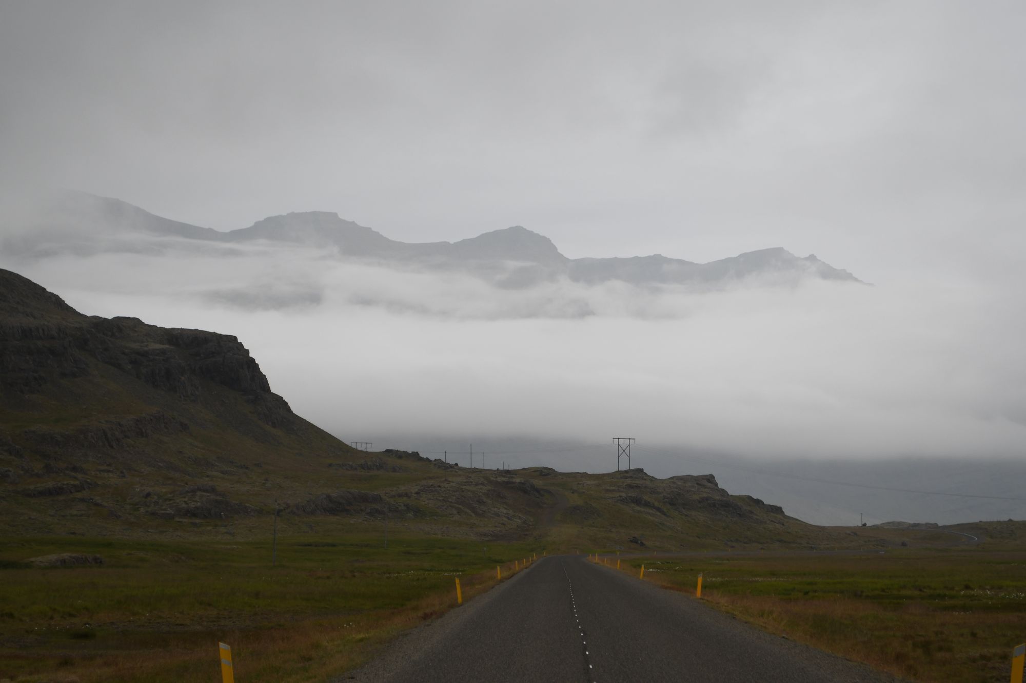 Dreary day