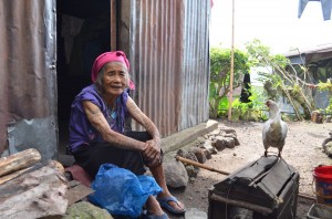 Lady of Maligcong