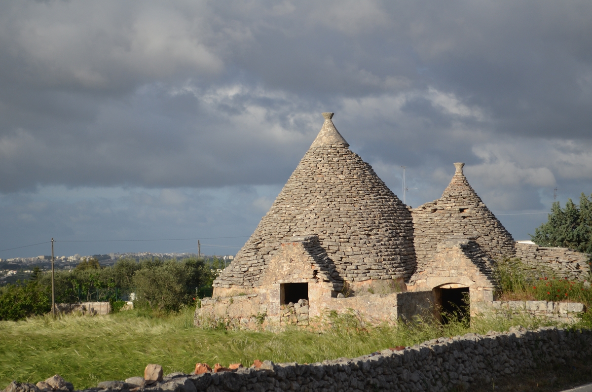 Trulli country